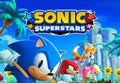 SONIC SUPERSTARS EU Nintendo Switch CD Key