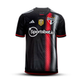 São Paulo Third Jersey 2023/24 Patch Champion Copa do Brasil