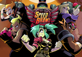 Speed Brawl EU Steam CD Key