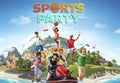 Sports Party EU Nintendo Switch CD Key