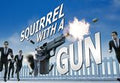 Squirrel with a Gun EU PC Steam CD Key