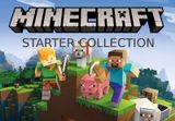 Minecraft - Starter Collection Upgrade DLC EU (without DE) PS4 CD Key