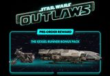 Star Wars Outlaws - Pre-Order Bonus DLC EU (without DE) PS5 CD Key