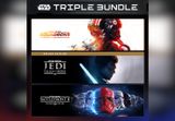 EA STAR WARS Triple Bundle PS4 Account