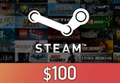 Steam Gift Card $100 HKD Global Activation Code