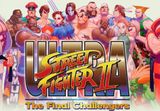 Ultra Street Fighter II: The Final Challengers Nintendo Switch Online Account Activation