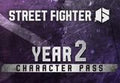 Street Fighter 6 - Year 2 Character Pass DLC PC Steam CD Key