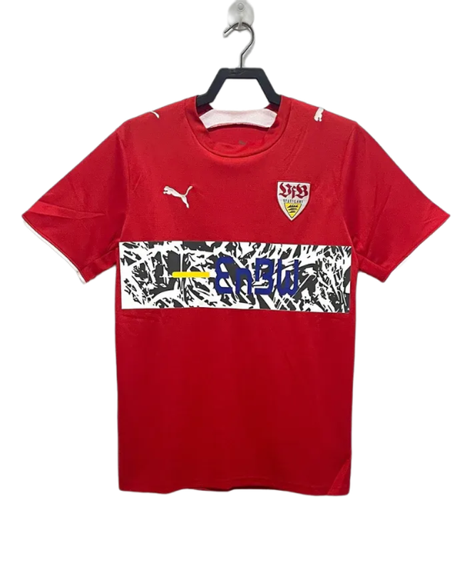 Stuttgart 06/07 II Away Jersey - Retro Version
