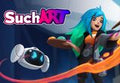 SuchArt: Genius Artist Simulator PC Steam CD Key