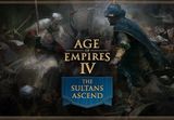 Age of Empires IV - The Sultans Ascend DLC PC Steam CD Key
