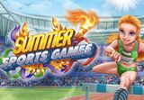 Summer Sports Games EU Nintendo Switch CD Key