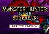MONSTER HUNTER RISE + Sunbreak Deluxe Edition DLC PC Steam CD Key