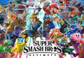 Super Smash Bros. Ultimate Nintendo Switch CD Key