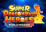 SUPER DRAGON BALL HEROES WORLD MISSION EU Nintendo Switch CD Key
