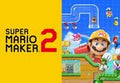Super Mario Maker 2 EU Nintendo Switch CD Key
