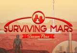 Surviving Mars - Season Pass DLC EU Steam CD Key