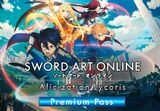 SWORD ART ONLINE Alicization Lycoris Premium Pass PC Steam CD Key