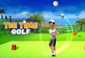 Tee Time Golf EU Nintendo Switch CD Key