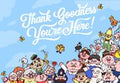 Thank Goodness You're Here! Nintendo Switch Online Account Activation