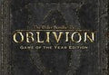 The Elder Scrolls IV: Oblivion GOTY Edition PC Steam CD Key
