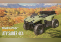 theHunter: Call of the Wild - ATV Saber 4X4 DLC EU PC Steam CD Key