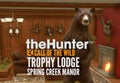 theHunter: Call of the Wild - Trophy Lodge Spring Creek Manor DLC PC Steam CD Key