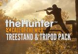 theHunter: Call of the Wild - Treestand & Tripod Pack DLC Steam CD Key