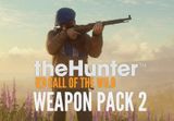 theHunter: Call of the Wild - Weapon Pack 2 DLC PC Steam CD Key