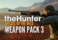 theHunter: Call of the Wild - Weapon Pack 3 DLC PC Steam CD Key