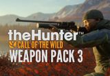 theHunter: Call of the Wild - Weapon Pack 3 DLC PC Steam CD Key