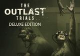 The Outlast Trials Deluxe Edition EU XBOX One / Xbox Series X|S CD Key