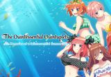 The Quintessential Quintuplets - Memories of a Quintessential Summer PS4 Account