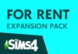 The Sims 4 - For Rent DLC PC EA App CD Key