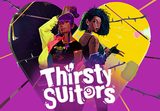 Thirsty Suitors PC Steam CD Key
