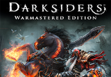 Darksiders Warmastered Edition PC Steam CD Key