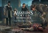 Assassin's Creed Syndicate - The Dreadful Crimes DLC EU (without DE) PS4 CD Key