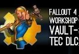 Fallout 4 - Vault-Tec Workshop DLC PC Steam CD Key