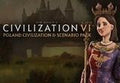 Sid Meier's Civilization VI - Poland Civilization & Scenario Pack DLC PC Steam CD Key