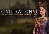 Sid Meier's Civilization VI - Poland Civilization & Scenario Pack DLC PC Steam CD Key