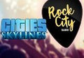 Cities: Skylines - Rock City Radio DLC Steam CD Key