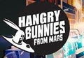 Hangry Bunnies From Mars Steam CD Key