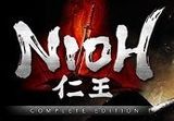Nioh: Complete Edition PS4 Account