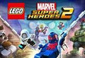 LEGO Marvel Super Heroes 2 EU Nintendo Switch CD Key
