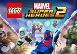 LEGO Marvel Super Heroes 2 Nintendo Switch Access