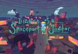 Diaries of a Spaceport Janitor PC Steam CD Key