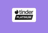 Tinder Platinum - 6 Months Subscription Key EU