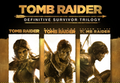 Tomb Raider: Definitive Survivor Trilogy PC Steam CD Key