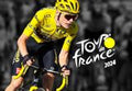 Tour de France 2024 PS5 Account