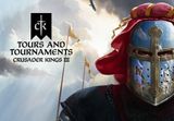 Crusader Kings III - Tours & Tournaments DLC PC Steam CD Key