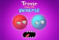 Trover Saves the Universe PC Steam CD Key